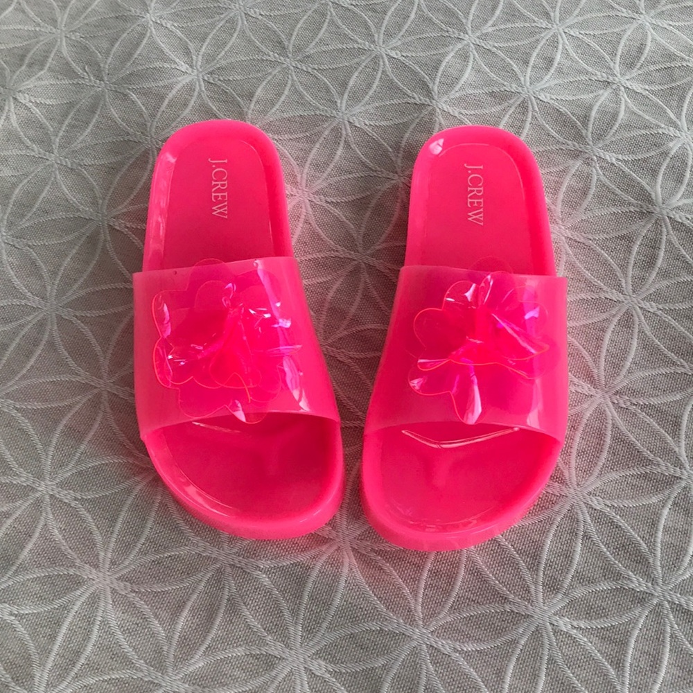 J Crew sandals